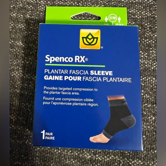 spenco Other - NIB Men's Spenco Plantar Fascia Sleeve